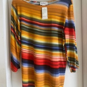 Peck and Peck XL tunic